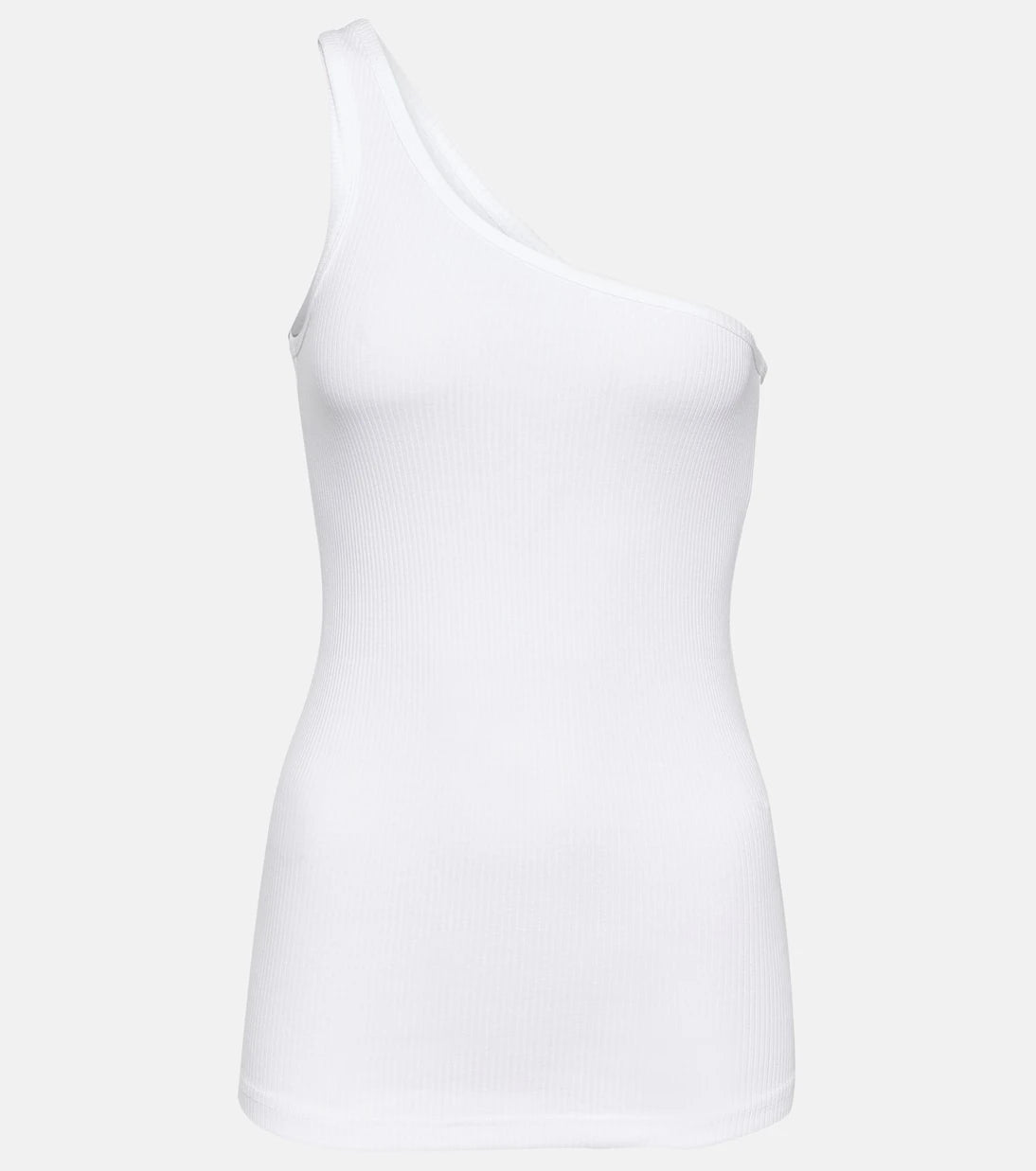 Isabel Marant - One-shoulder cotton tank top