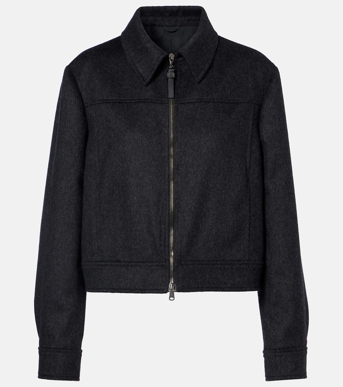 Brunello Cucinelli - Wool jacket