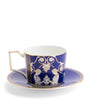 Renaissance Teacup and Saucer