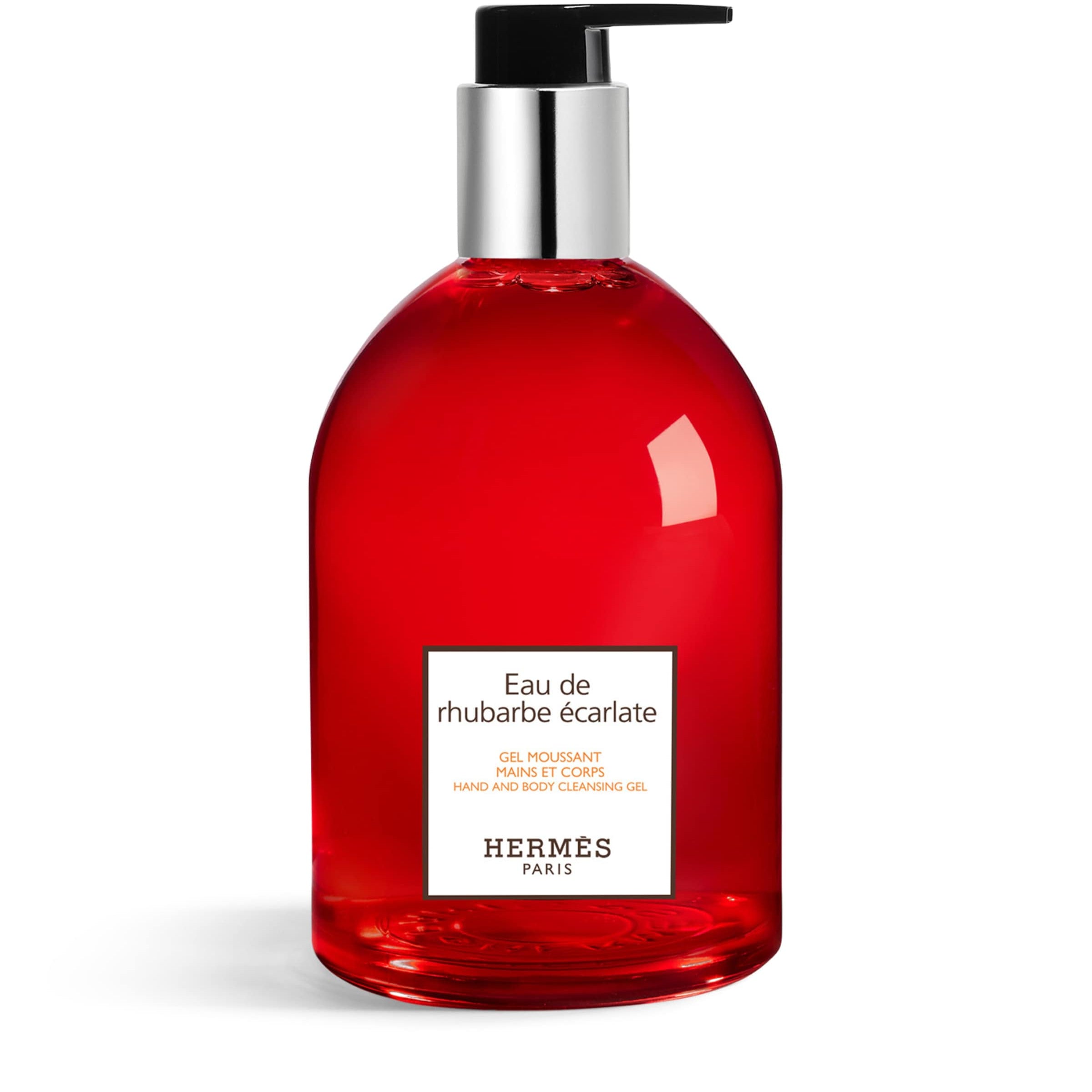 HERMÈS Eau de Rhubarbe Ecarlate Hand and Body Cleansing Gel (300ml)