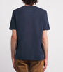 Barbour x Paul Smith Cotton Wax Tin T-Shirt