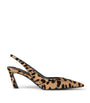 Givenchy Leopard Slingback Heels 65