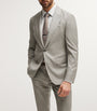 BOSS Virgin Wool Slim 2-Piece Suit