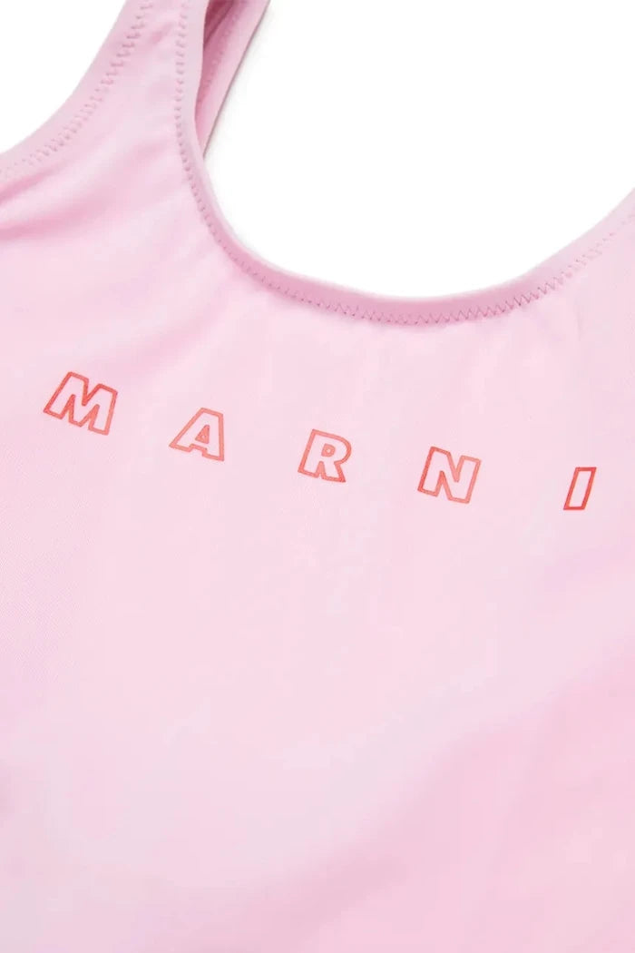 Çocuk Tam Mayo Marni MM20F SWIMSUIT