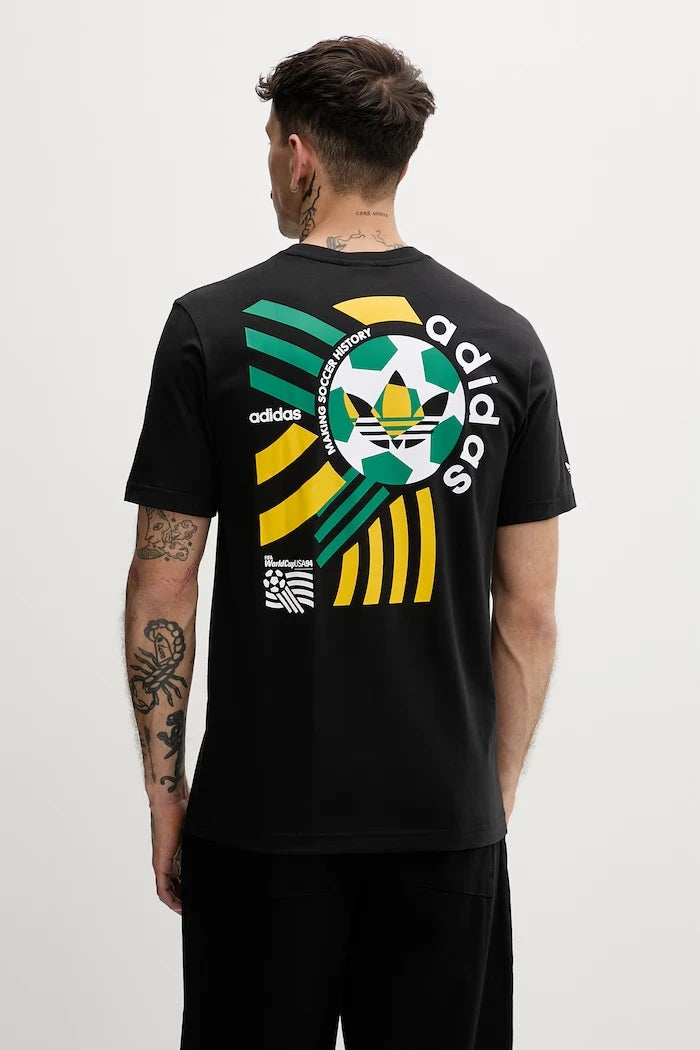 adidas Originals pamuklu erkek tişört