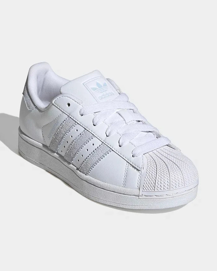 adidas Originals SUPERSTAR II маратонки за деца от кожа