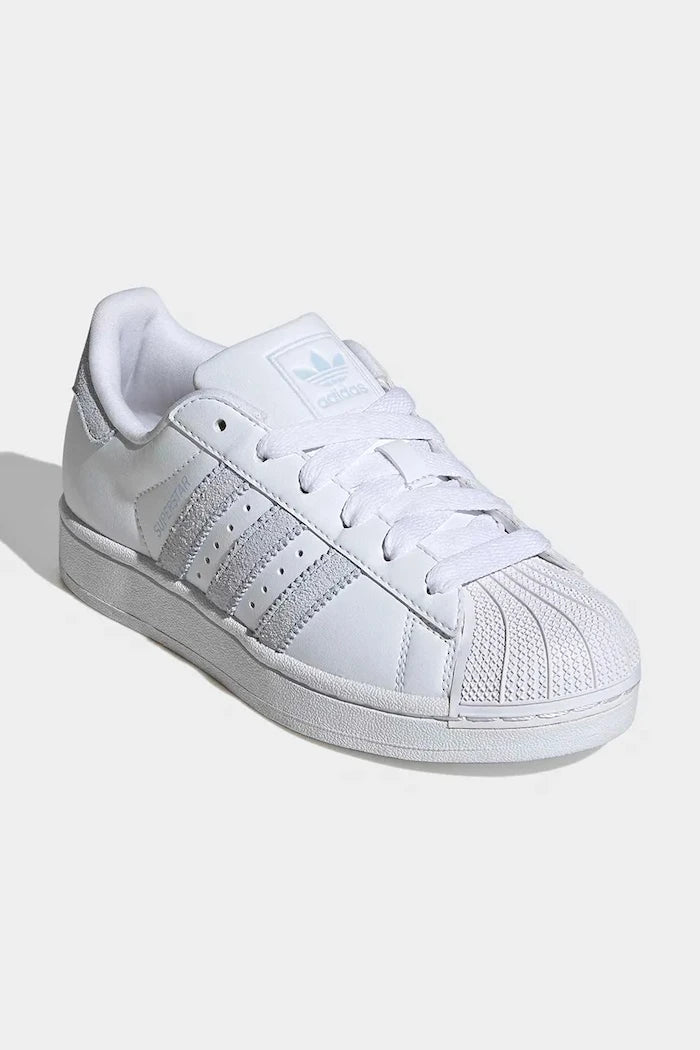 adidas Originals SUPERSTAR II маратонки за деца от кожа
