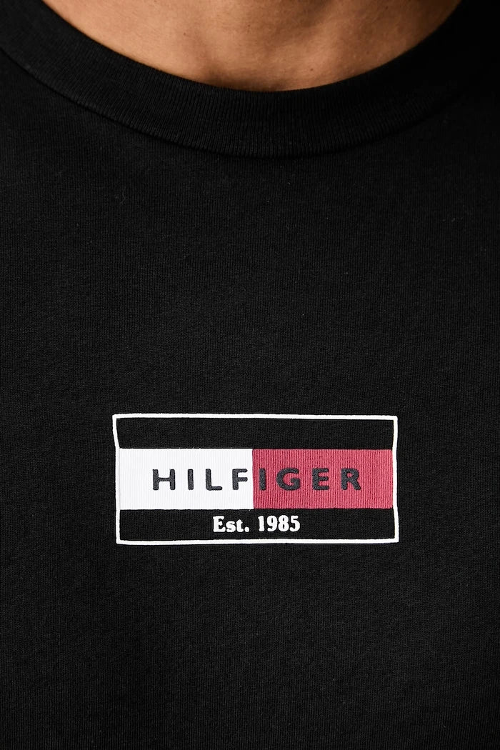 Tommy Hilfiger erkek pamuklu tişört