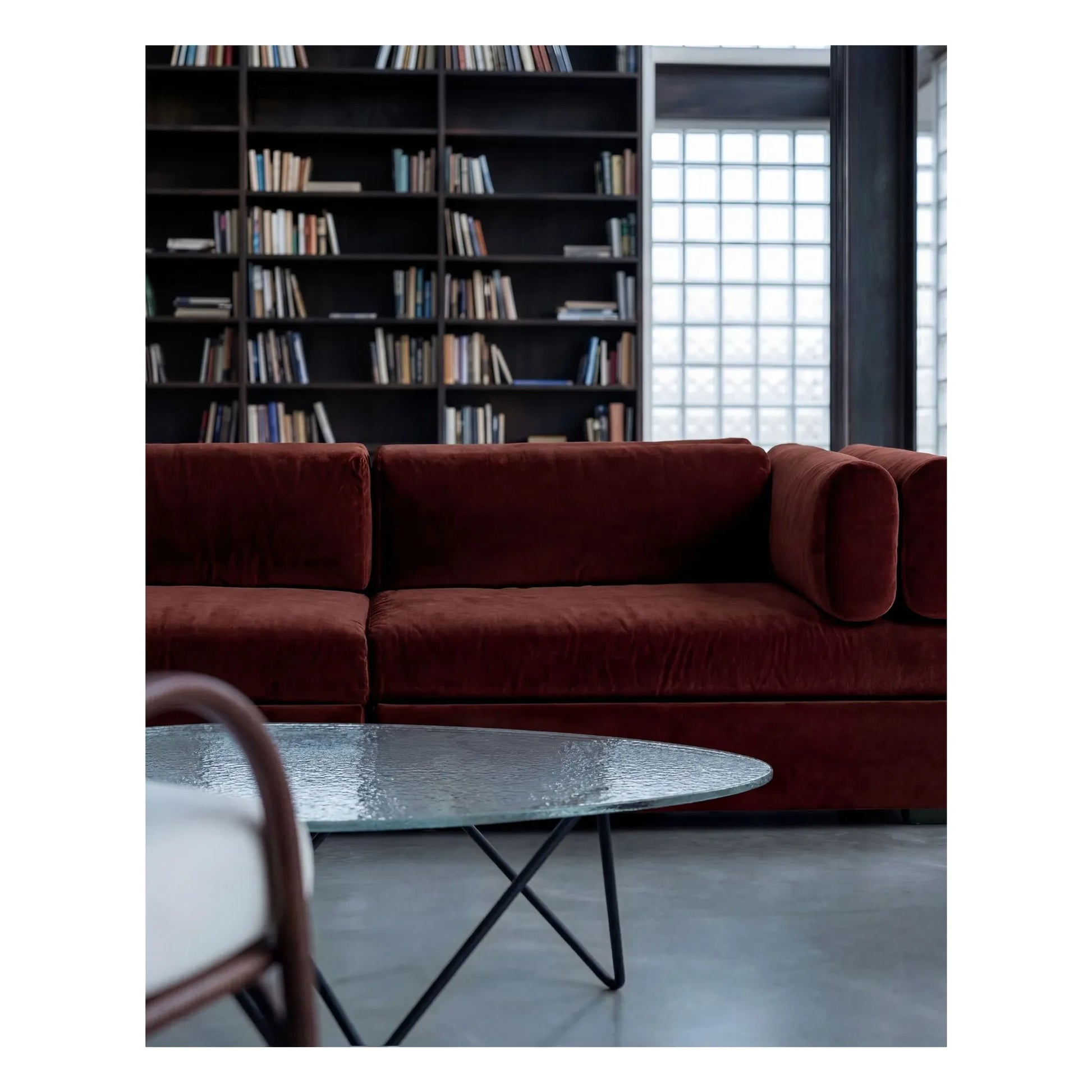 Gubi - Pedrera coffee table, Corsini &amp; Ruiz Millet