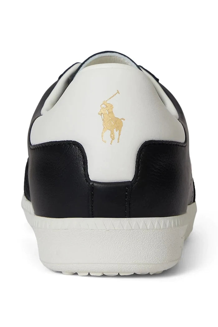 Кожени маратонки Polo Ralph Lauren Field Ct 200