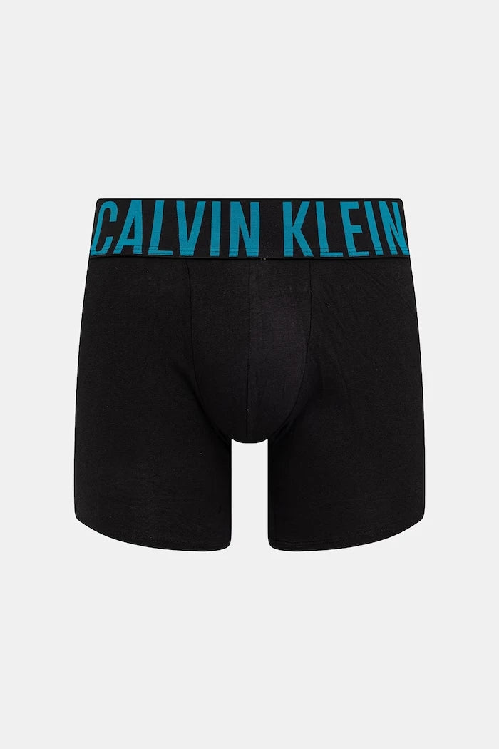 Calvin Klein Underwear erkek pamuklu dar boxer 3'lü paket