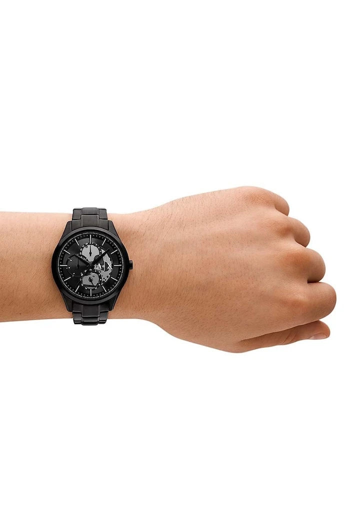 Armani Exchange Saat ve Kolye