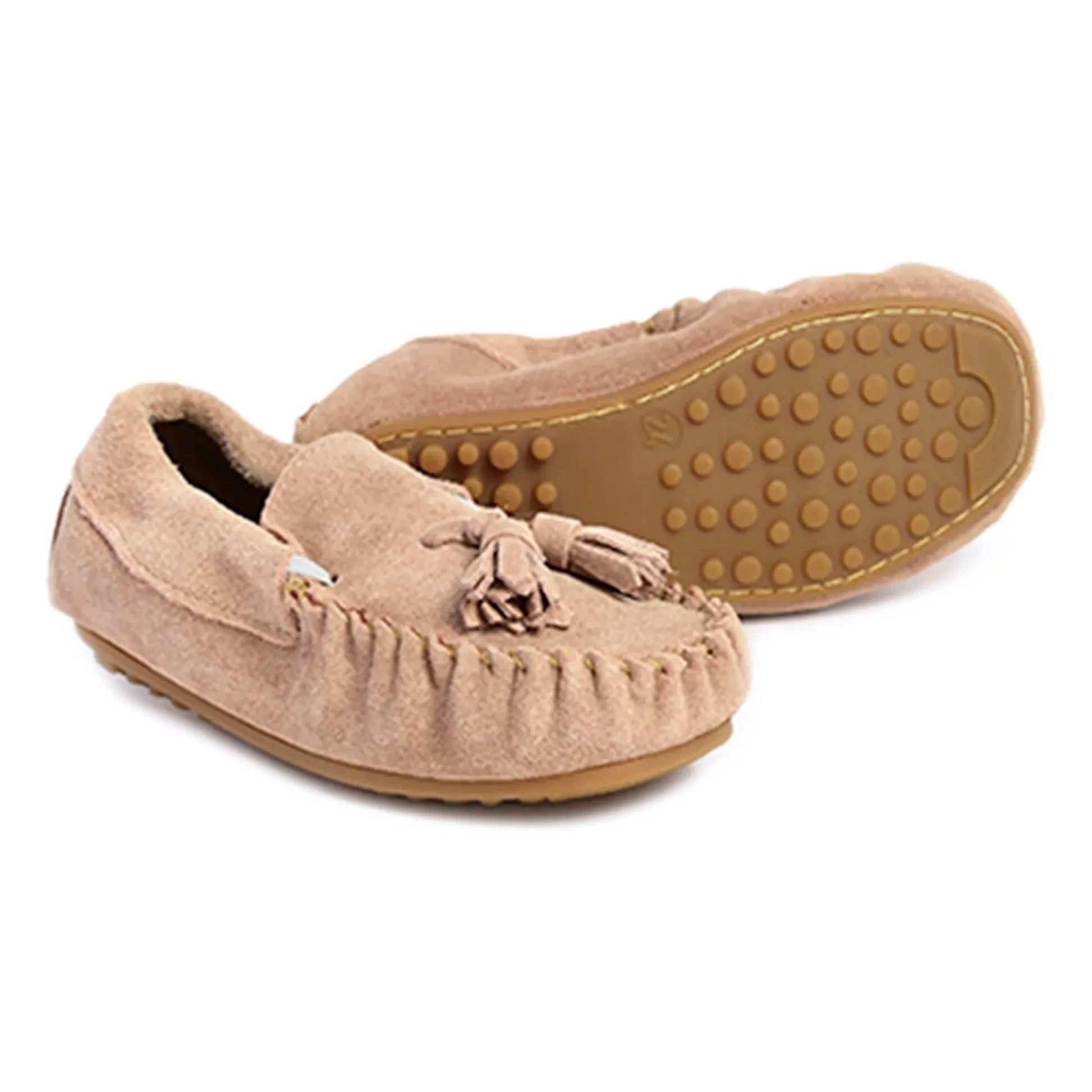 Pèpè - Tassel loafers | Natural