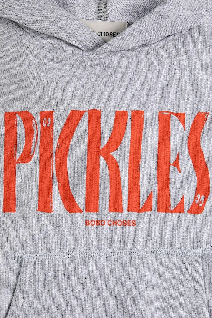 Детски памучен суичър Bobo Choses Spicy Pickles