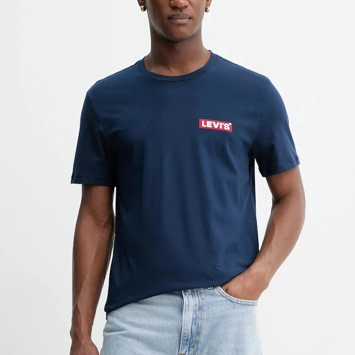 Памучна тениска Levi's (2 броя)