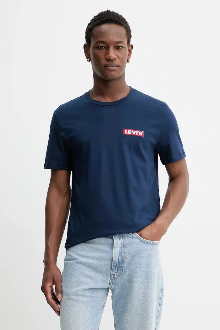 Памучна тениска Levi's (2 броя)