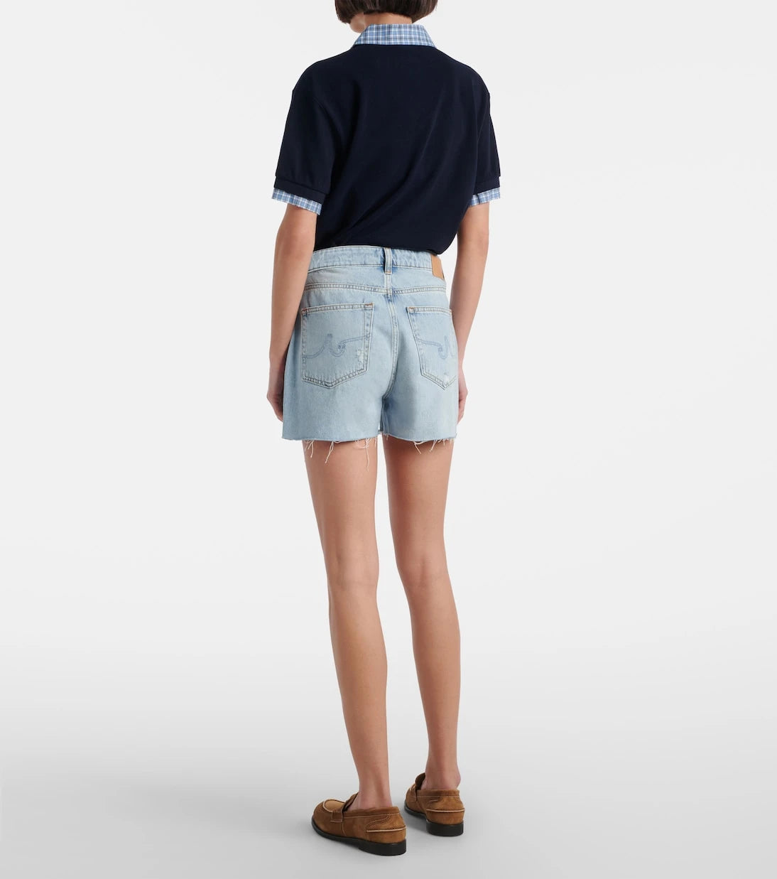 AG Jeans - شورتات جينز جيليو