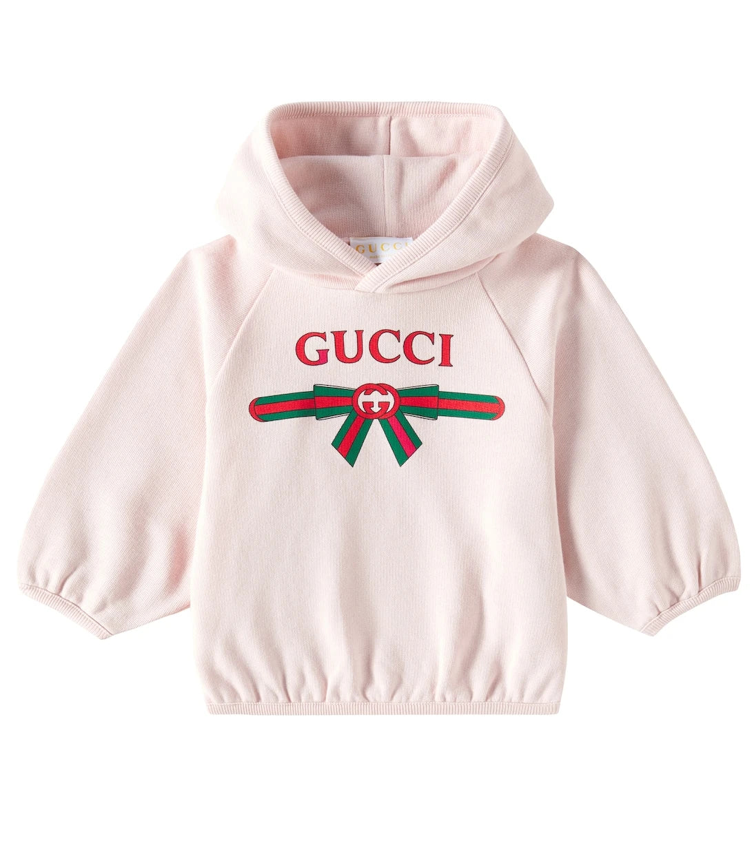Gucci Kids - Baby printed cotton jersey sweatshirt