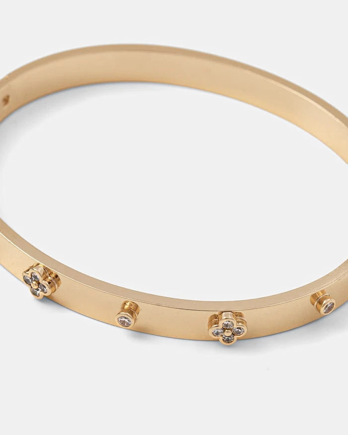 Aldo metal kadın bilekliği, zirkonlu GRACELET2.0