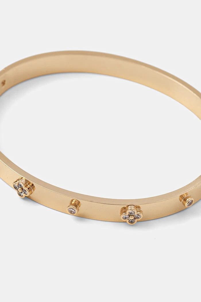 Aldo metal kadın bilekliği, zirkonlu GRACELET2.0