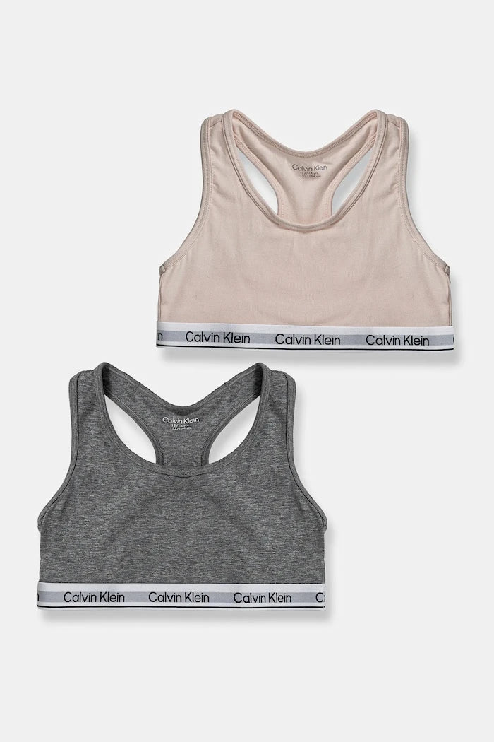 Calvin Klein Underwear Çocuk Sütyeni (2 Adet)