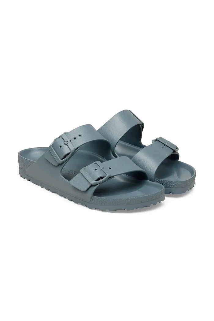 Birkenstock kadın düz tabanlı sandalet terlik Arizona EVA