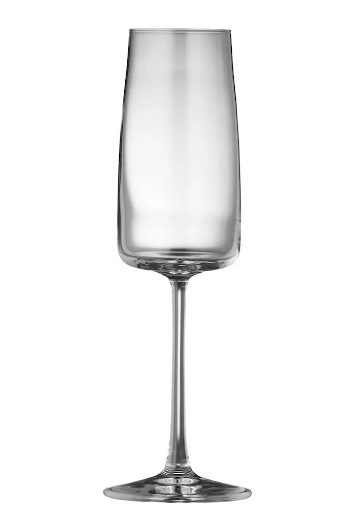Lyngby Glas kristal cam şampanya kadehi seti 300 ml