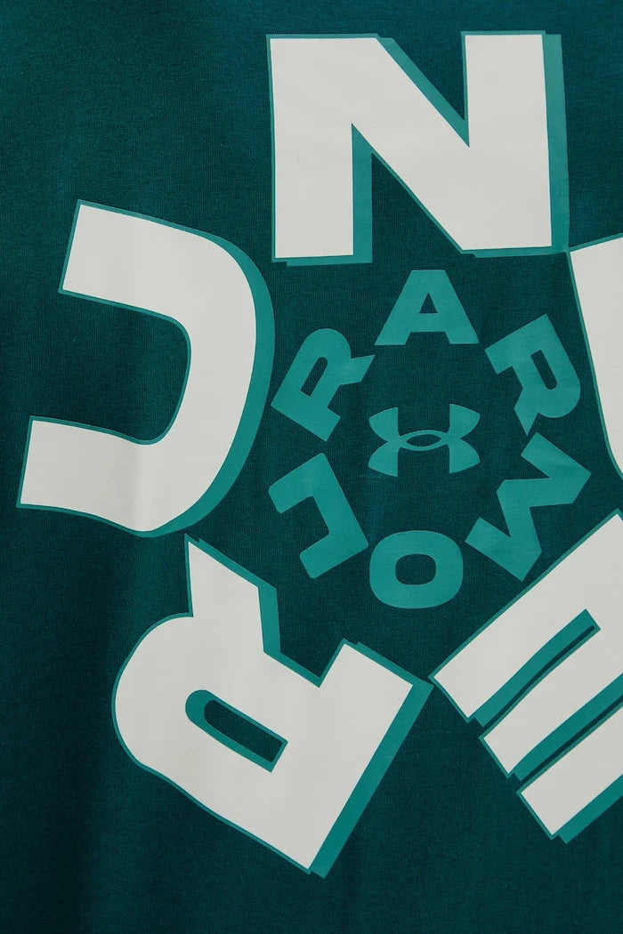 Under Armour тениска мъжка от памук Radial