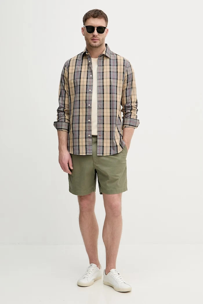 Lacoste тениска basic мъжка от памук