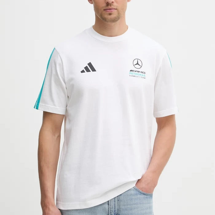adidas тениска мъжка от памук x Mercedes