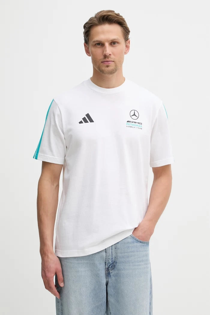 adidas тениска мъжка от памук x Mercedes