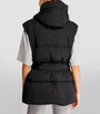 Canada Goose Black Down-Filled Rayla Gilet