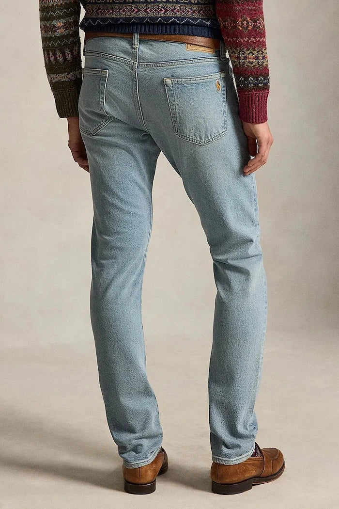 Polo Ralph Lauren дънки скини мъжки