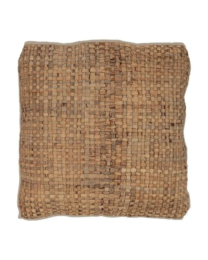 J-Line възглавница декоративна от пластмаса 65 x 65 cm