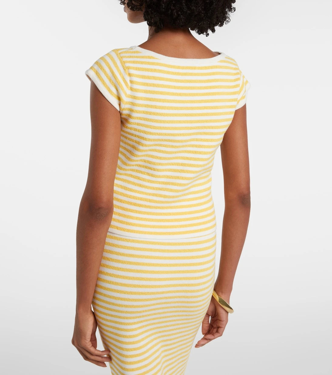 Posse - Millie striped top