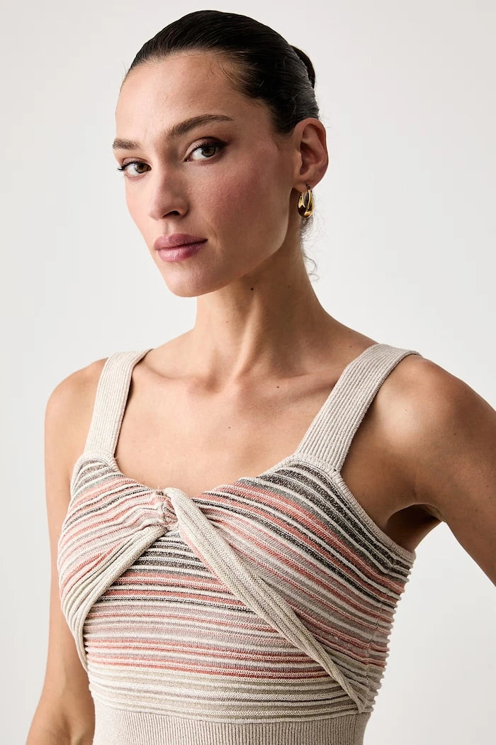 Marciano by Guess viskonlu yazlık elbise ROSY
