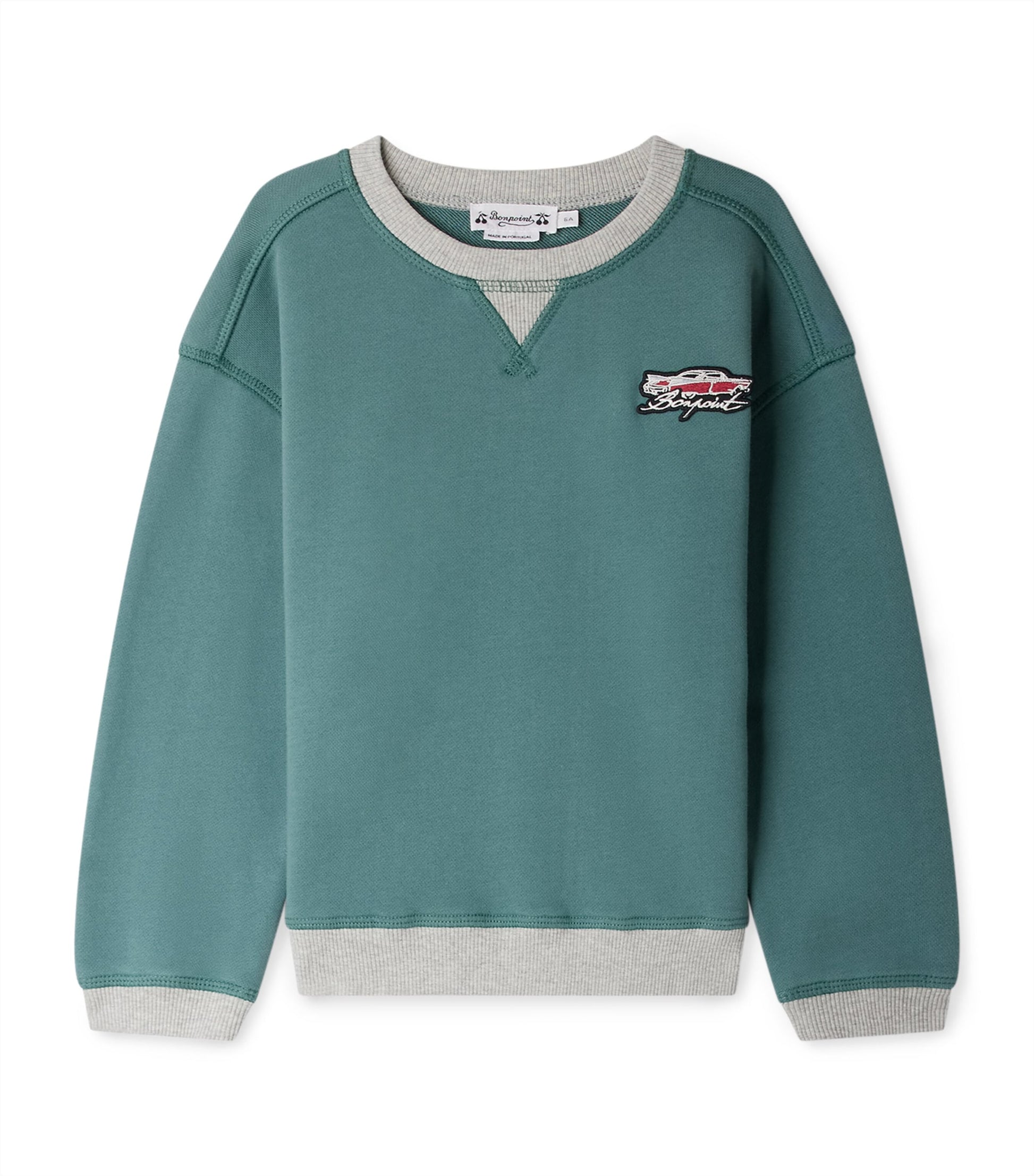 Cotton Erol Sweatshirt (4-8 Years)