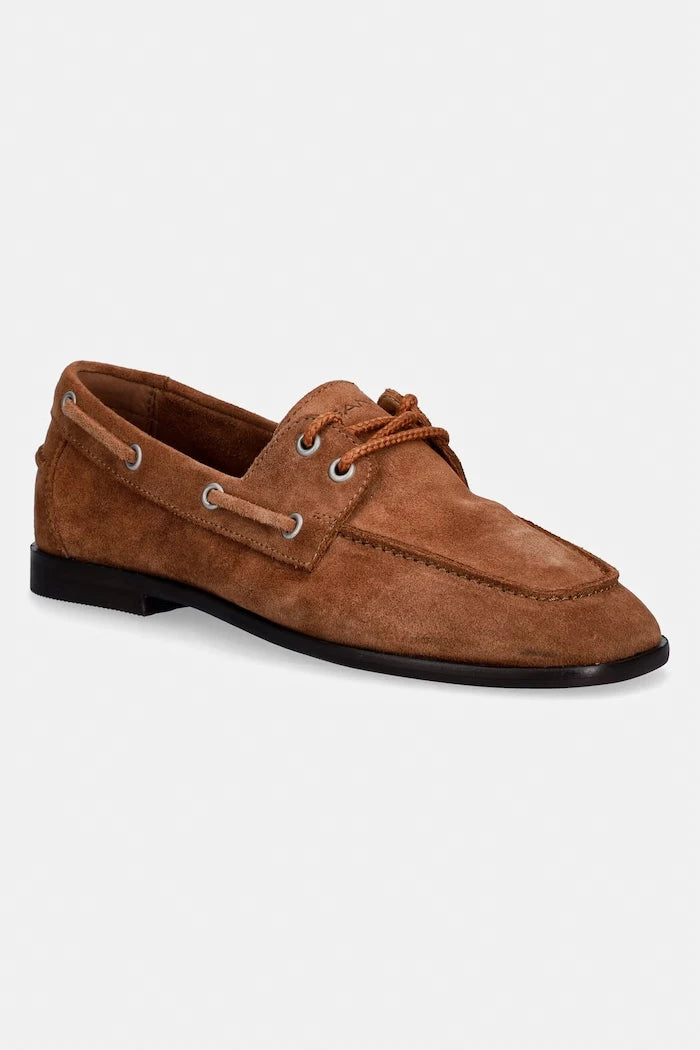 Gant мокасини дамски велурени Gimble