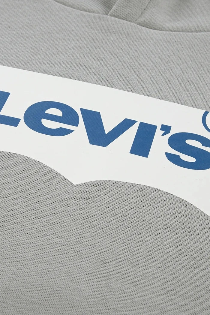 Levi's Çocuk Batwing Screenprint Kapüşonlu Sweatshirt
