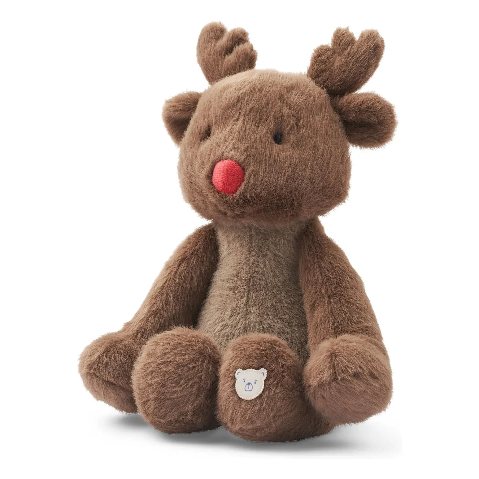 Liewood - Berto Reindeer Plush | Brown