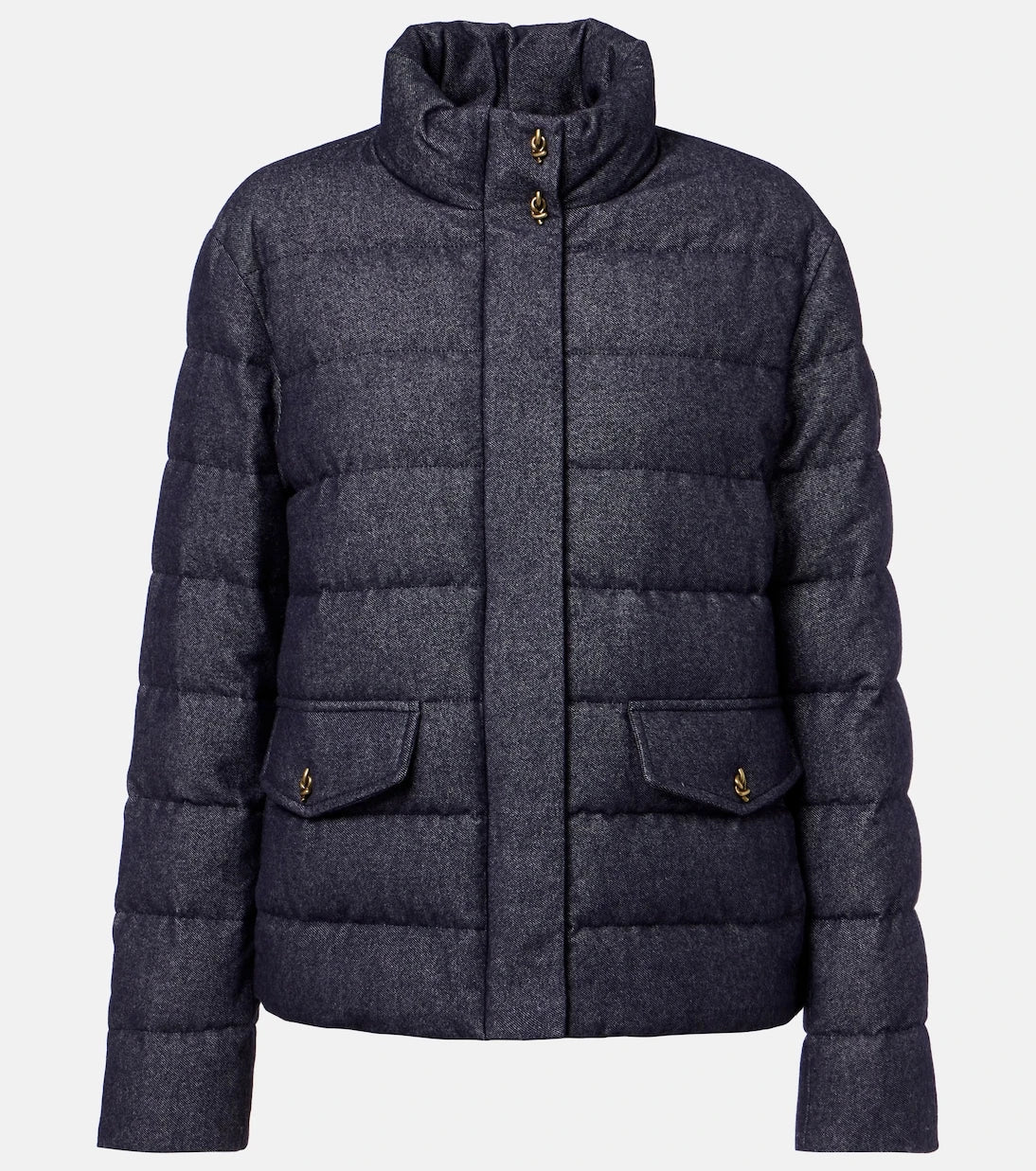 Moncler - Bessettez cotton down jacket