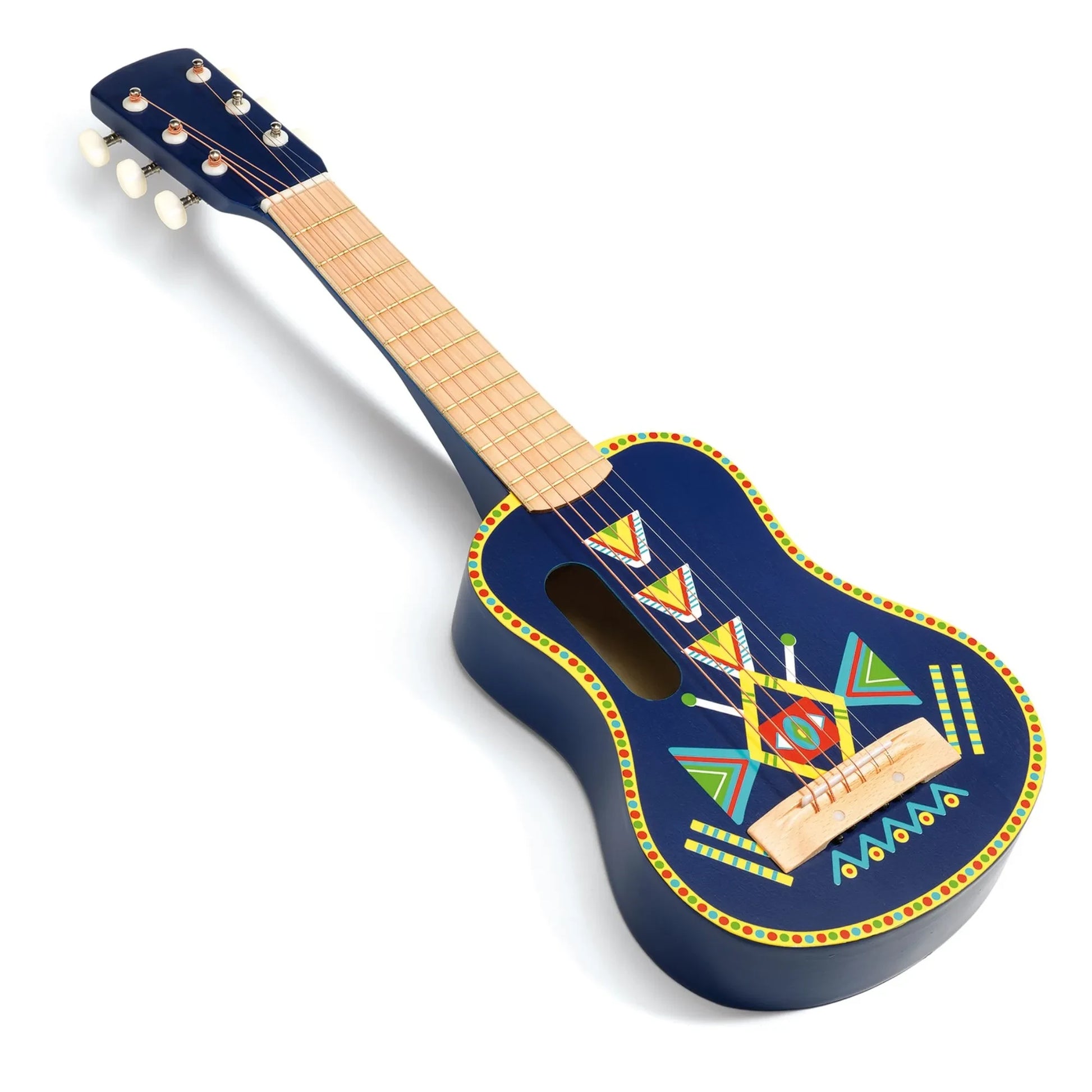 Djeco - 6-string metal guitar