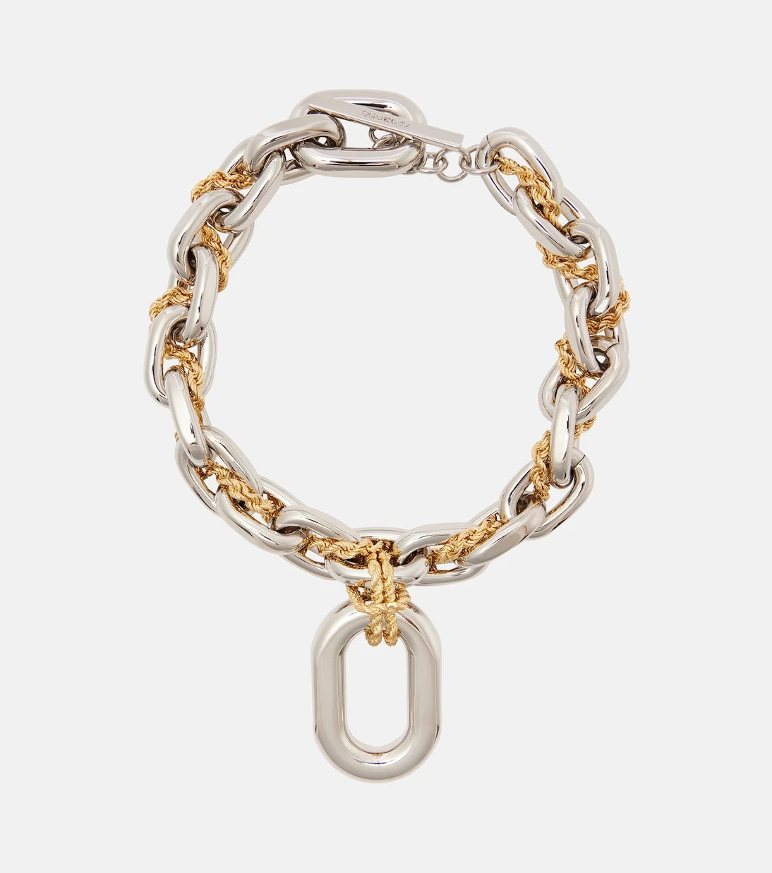 Rabanne - Chain necklace