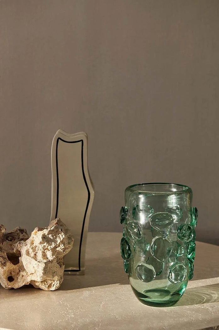 Декоративна ваза ferm LIVING Lump Vase