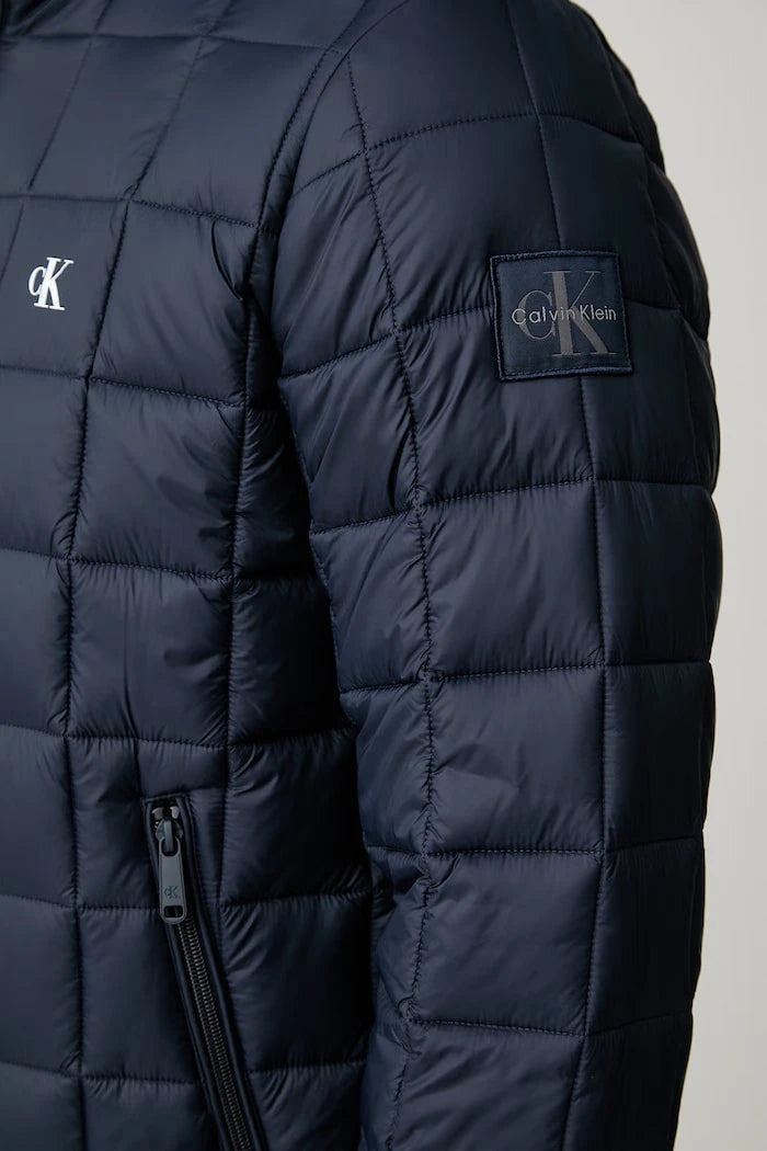 Calvin Klein Jeans капитонирано яке мъжко