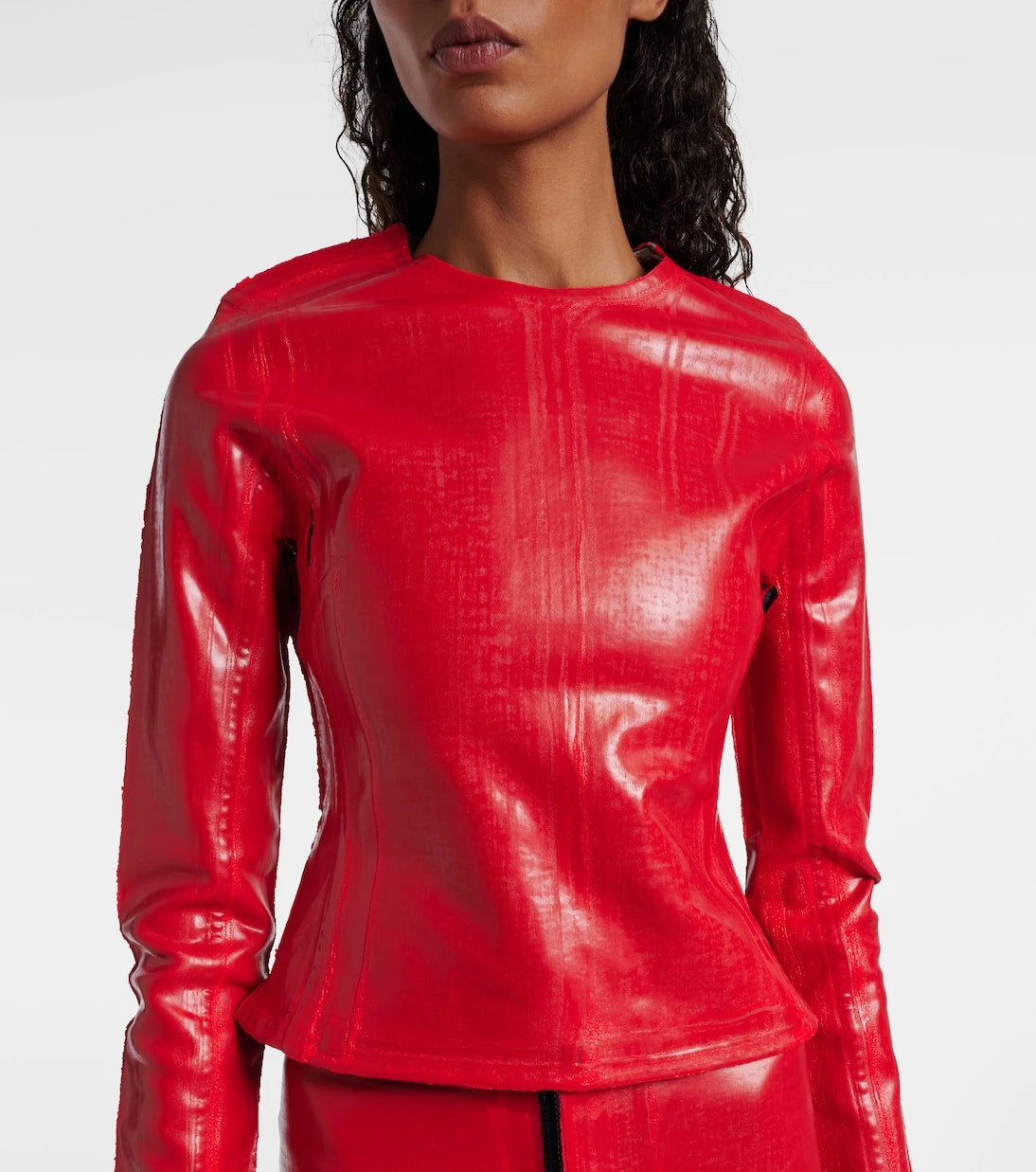 Acne Studios - Crop top
