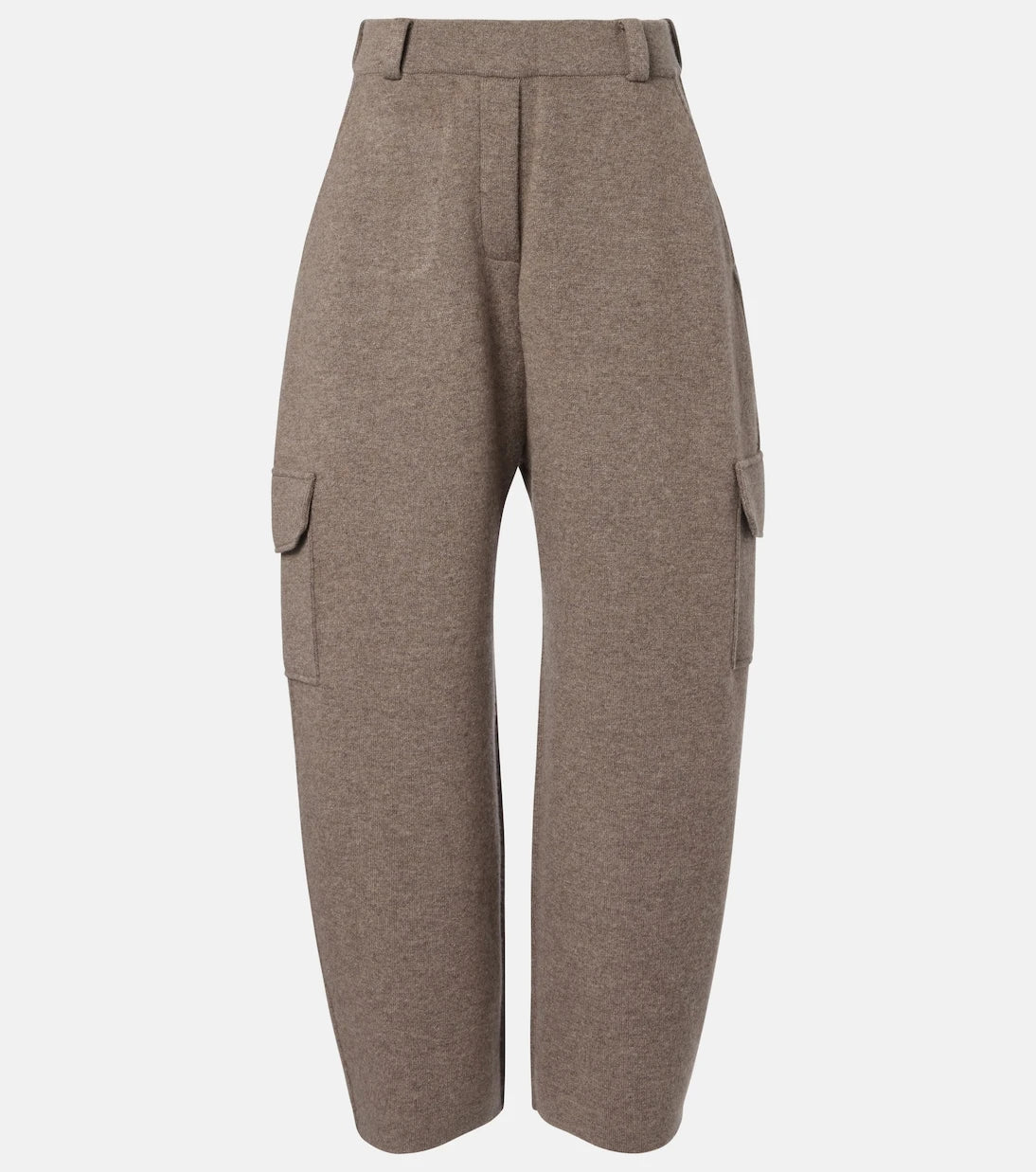 Lisa Yang - Azaria cashmere cargo pants