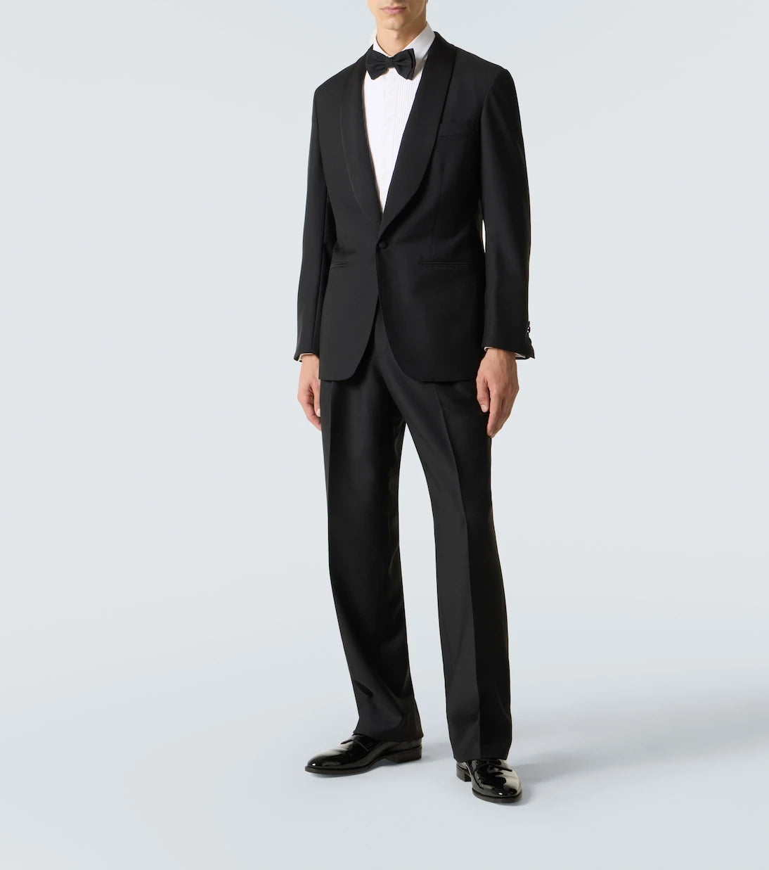 Saman Amel - Wool tuxedo