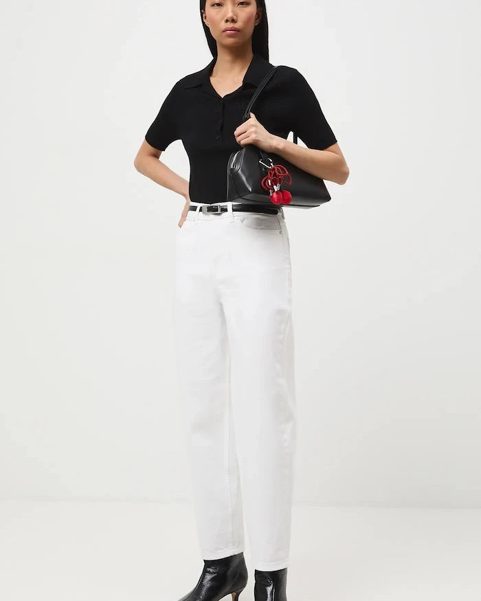 Medicine mom fit kadın kot pantolon