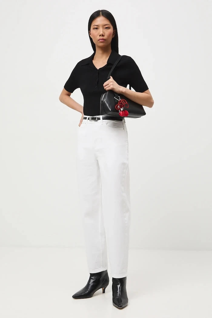 Medicine mom fit kadın kot pantolon